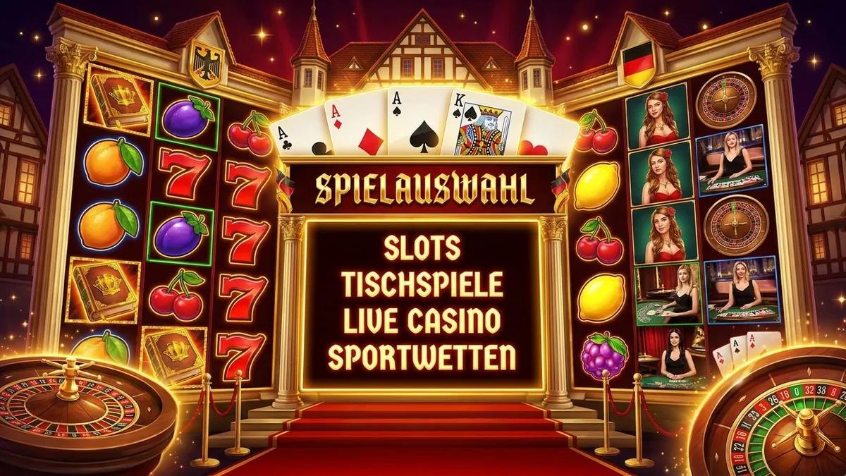 Casino-Spiele